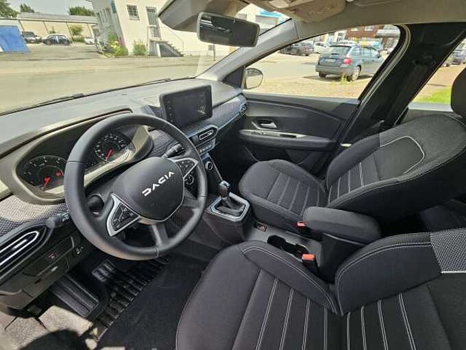 Dacia Sandero Stepway Extreme TCe 90 CVT *SHZ*Kamera* 