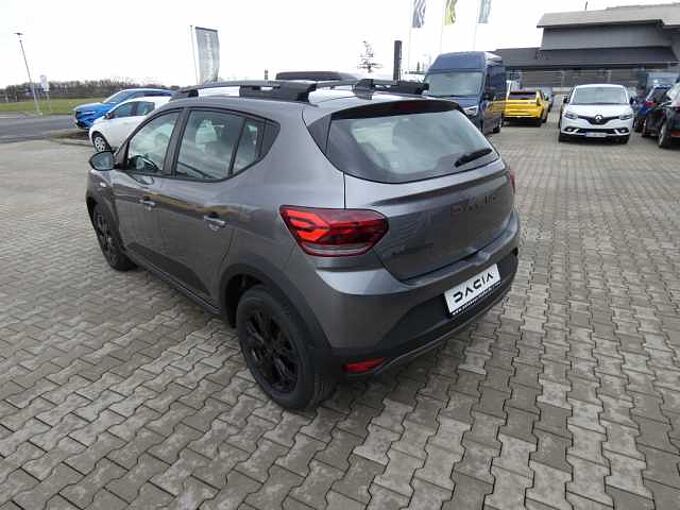 Dacia Sandero Stepway Extreme TCe 110 