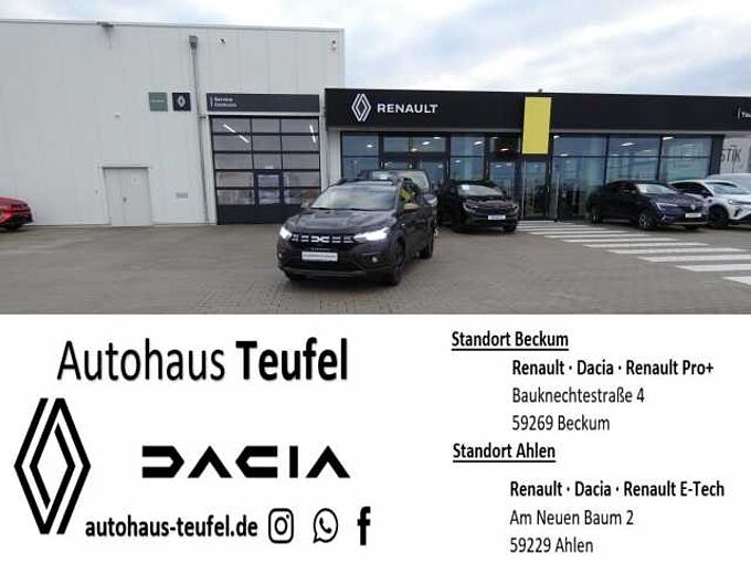 Dacia Sandero Stepway Extreme TCe 110 