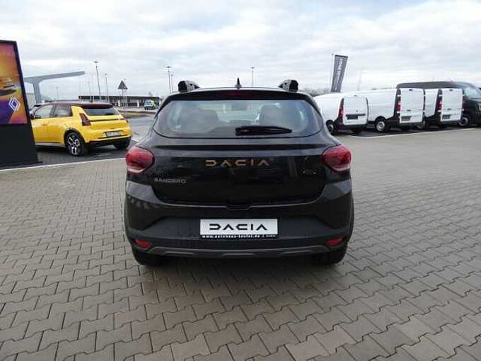 Dacia Sandero Stepway Extreme TCe 110 