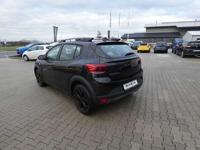 Dacia Sandero Stepway Extreme TCe 110 
