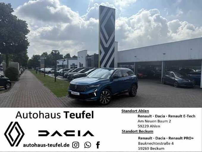 Renault Austral Techno Mild Hybrid 160 Automat *SHZ*LHZ*