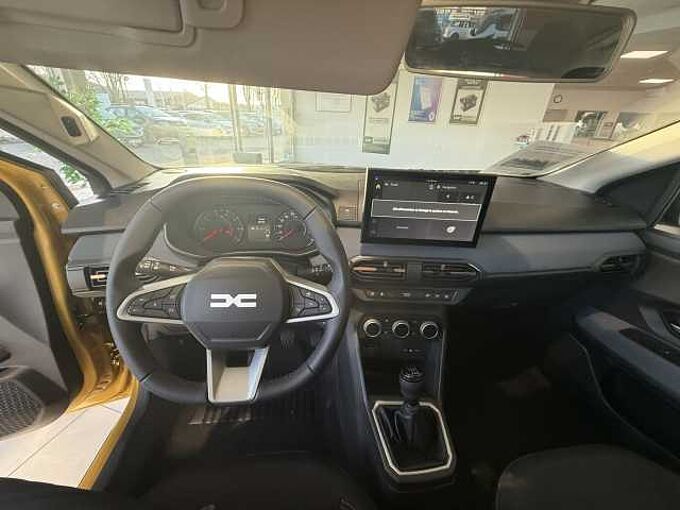 Dacia Sandero Stepway Expression TCe 110 *Kamera*SHZ* 