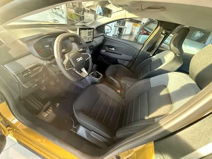 Dacia Sandero Stepway Expression TCe 110 *Kamera*SHZ* 