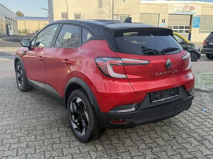 Renault Captur Techno Full Hybrid E-Tech 160 *SHZ*LHZ* 