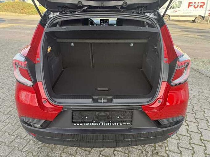 Renault Captur Techno Full Hybrid E-Tech 160 *SHZ*LHZ* 