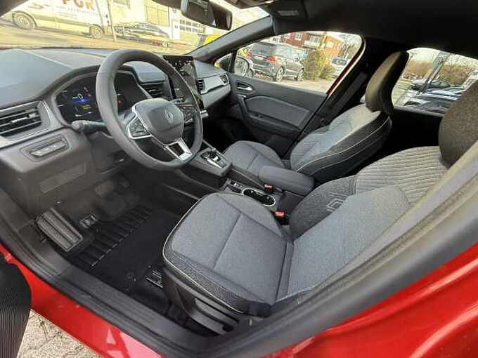 Renault Captur Techno Full Hybrid E-Tech 160 *SHZ*LHZ* 