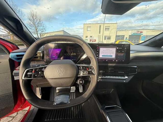 Renault Clio Esprit Alpine Full Hybrid E-Te