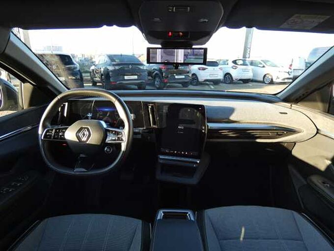 Renault Megane E-TECH TECHNO EV60 220hp optimum charge 