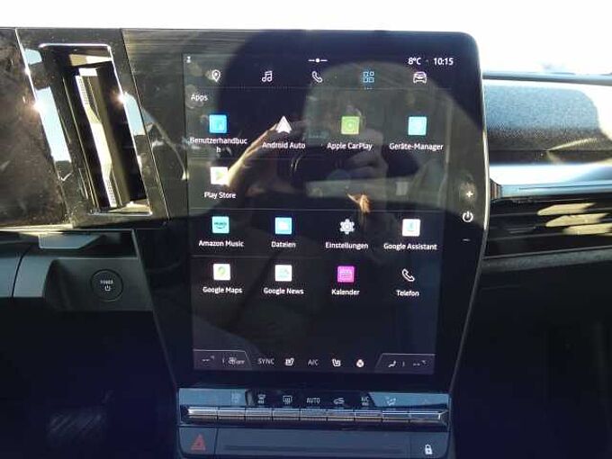 Renault Megane E-TECH TECHNO EV60 220hp optimum charge 