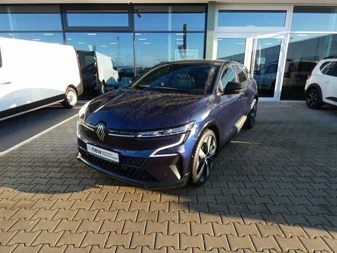 Renault Megane E-TECH TECHNO EV60 220hp optimum charge 
