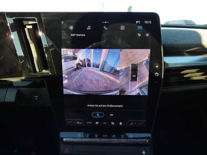 Renault Megane E-TECH TECHNO EV60 220hp optimum charge 