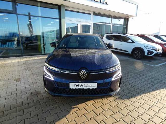 Renault Megane E-TECH TECHNO EV60 220hp optimum charge 