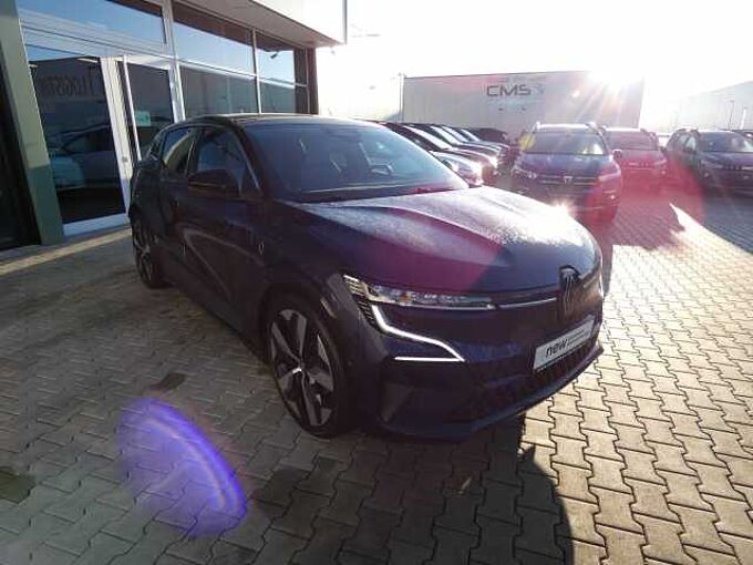 Renault Megane E-TECH TECHNO EV60 220hp optimum charge 