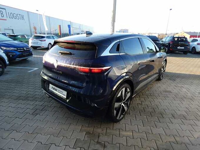 Renault Megane E-TECH TECHNO EV60 220hp optimum charge 