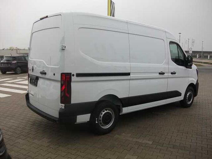 Renault Master FWD Kasten extra L2H2 3,5t Blu 
