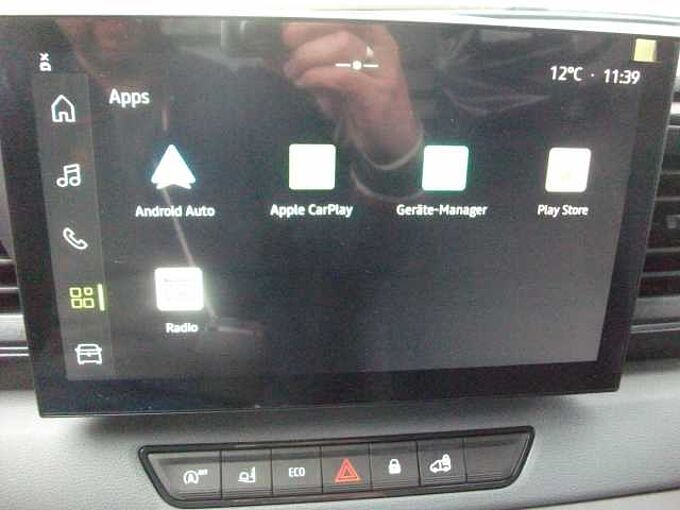 Renault Master FWD Kasten extra L2H2 3,5t Blu 