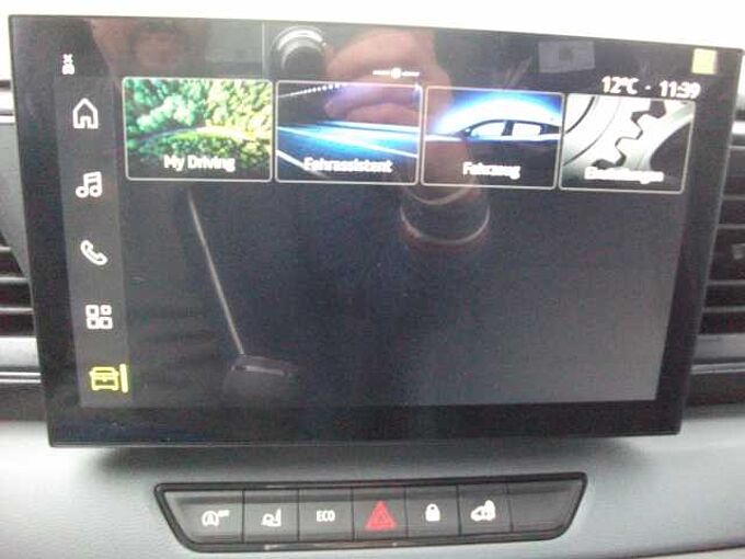 Renault Master FWD Kasten extra L2H2 3,5t Blu 