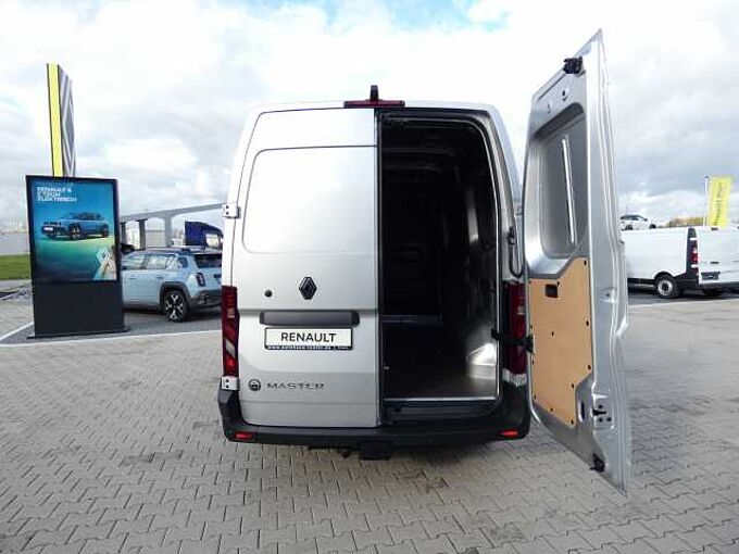 Renault Master Kasten extra L2H2 3,5t Blu 