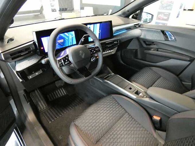 Renault Clio Techno Full Hybrid E-Tech 160 