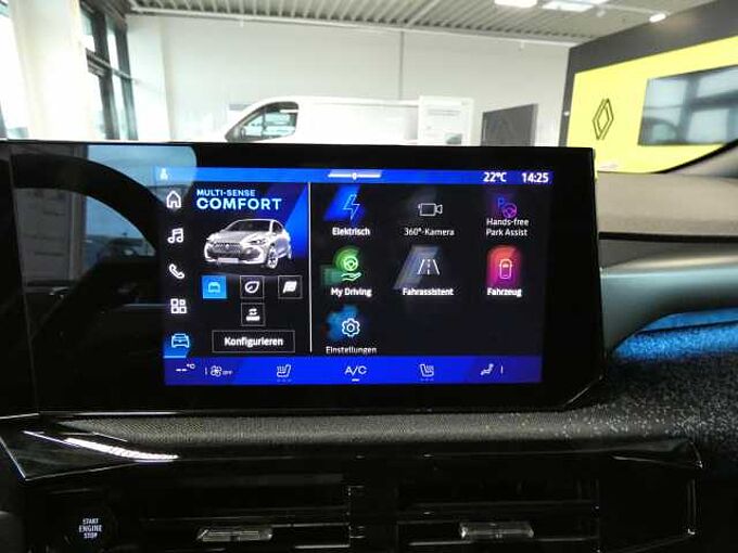 Renault Clio Techno Full Hybrid E-Tech 160 