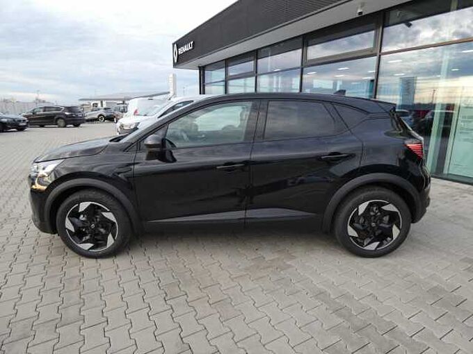 Renault Captur Techno Mild Hybrid 140 EDC 