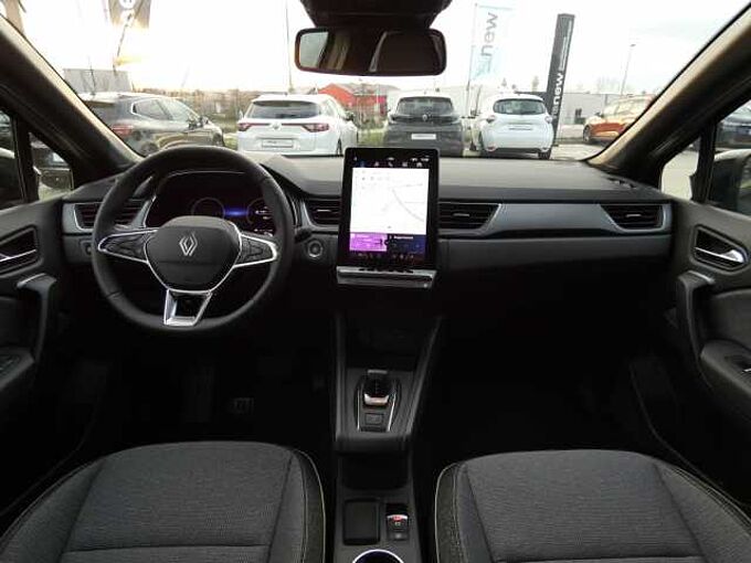 Renault Captur Techno Mild Hybrid 140 EDC 