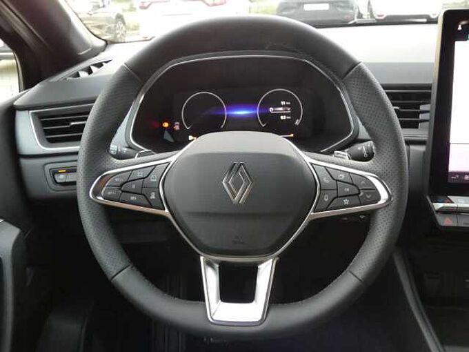 Renault Captur Techno Mild Hybrid 140 EDC 