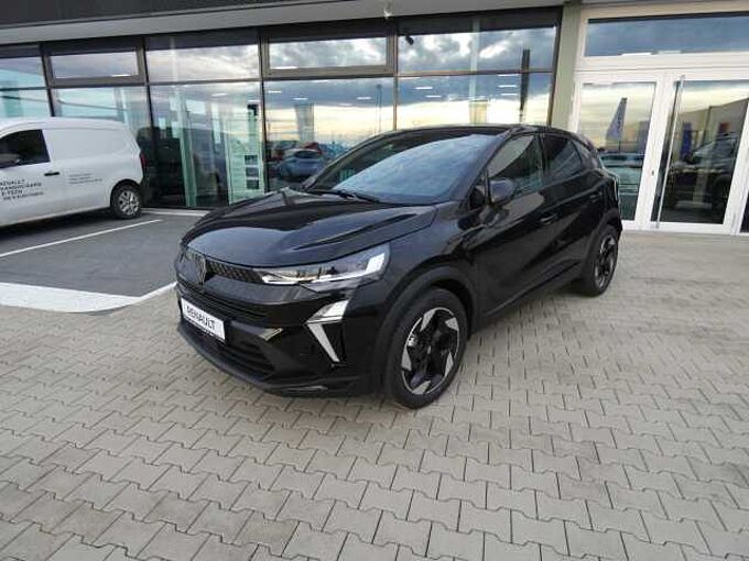 Renault Captur Techno Mild Hybrid 140 EDC 