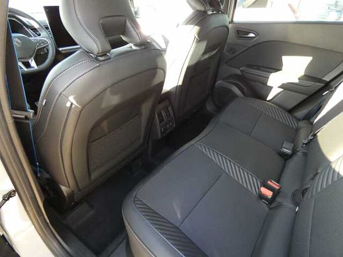 Renault Captur Esprit Alpine Full Hybrid E-Tech 