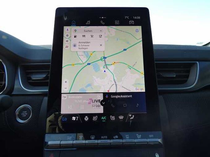 Renault Captur Esprit Alpine Full Hybrid E-Tech 