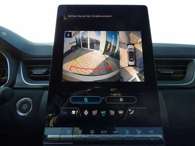 Renault Captur Esprit Alpine Full Hybrid E-Tech 