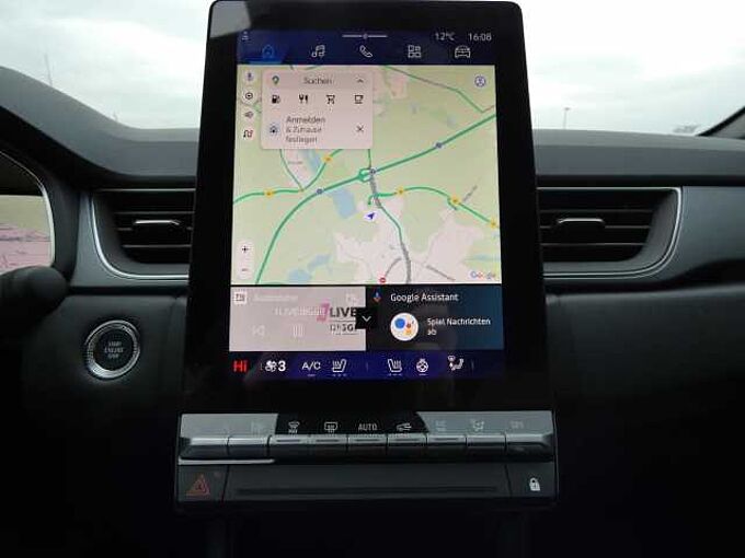 Renault Symbioz Techno MH140 