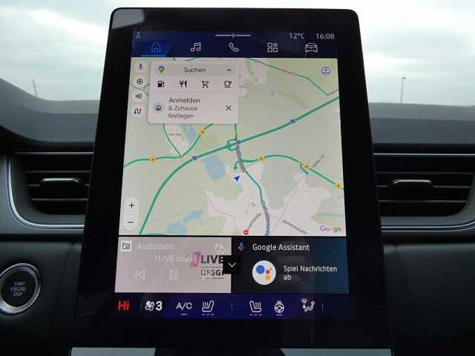 Renault Symbioz Techno MH140 