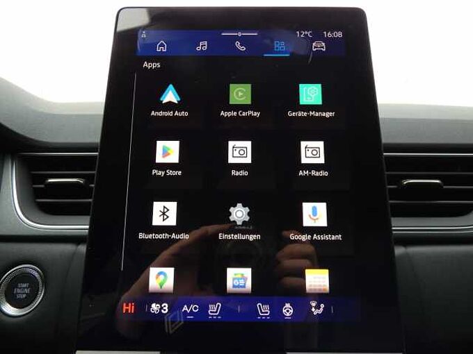 Renault Symbioz Techno MH140 