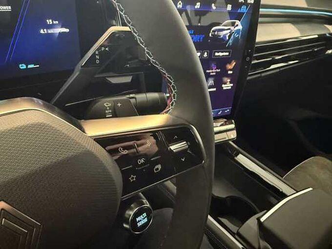 Renault Rafale Esprit Alpine Full Hybrid E-Tech 