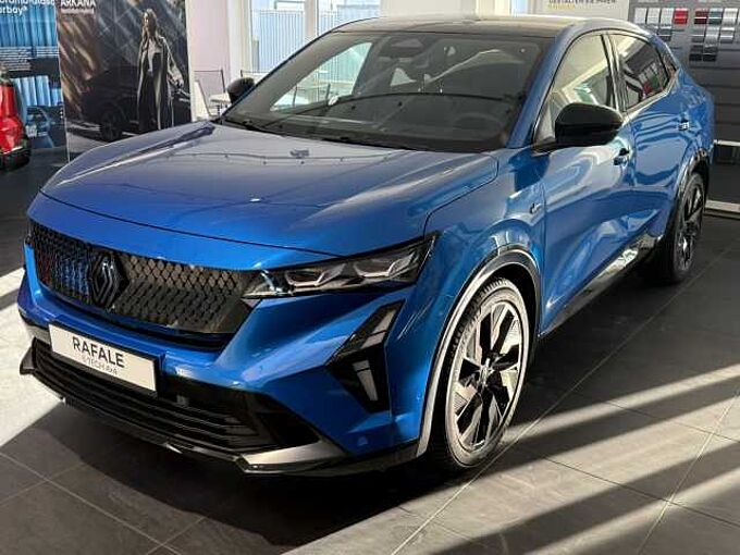 Renault Rafale Esprit Alpine Full Hybrid E-Tech 