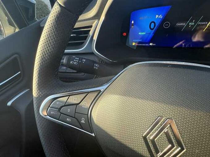Renault Symbioz Iconic Full Hybrid E-Tech 160 