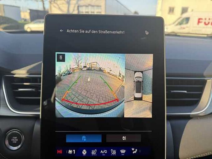 Renault Symbioz Iconic Full Hybrid E-Tech 160 