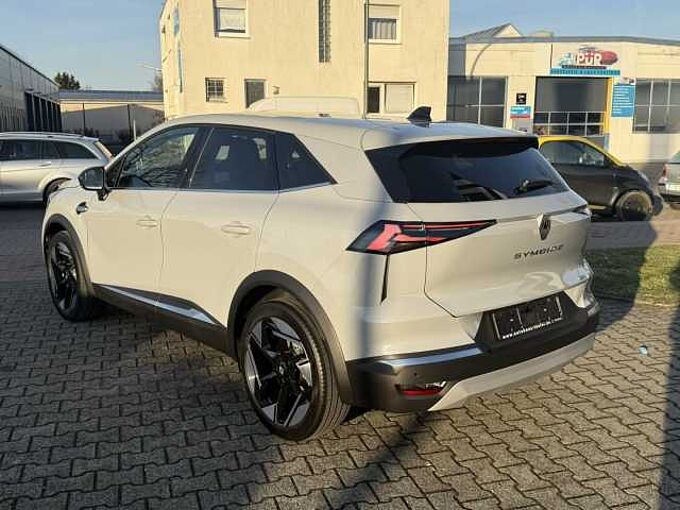 Renault Symbioz Iconic Full Hybrid E-Tech 160 