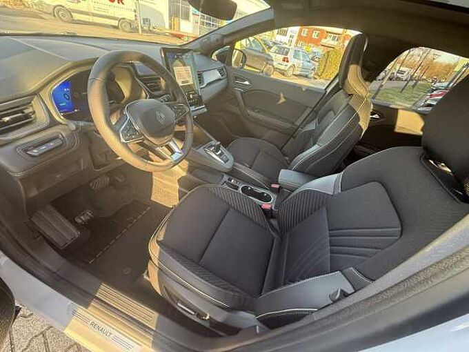 Renault Symbioz Iconic Full Hybrid E-Tech 160 