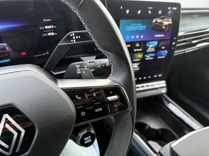 Renault Austral Esprit Alpine Mild Hybrid 160 Automatik 