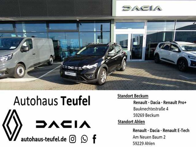 Dacia Sandero III Stepway Expression TCe 90