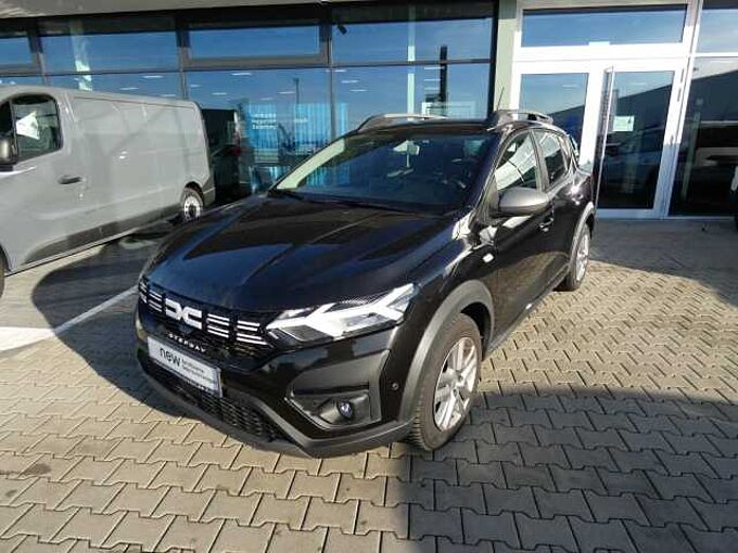 Dacia Sandero III Stepway Expression TCe 90