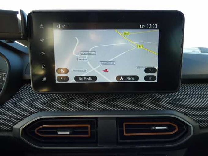 Dacia Sandero III Stepway Expression TCe 90