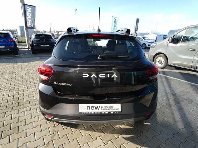 Dacia Sandero III Stepway Expression TCe 90