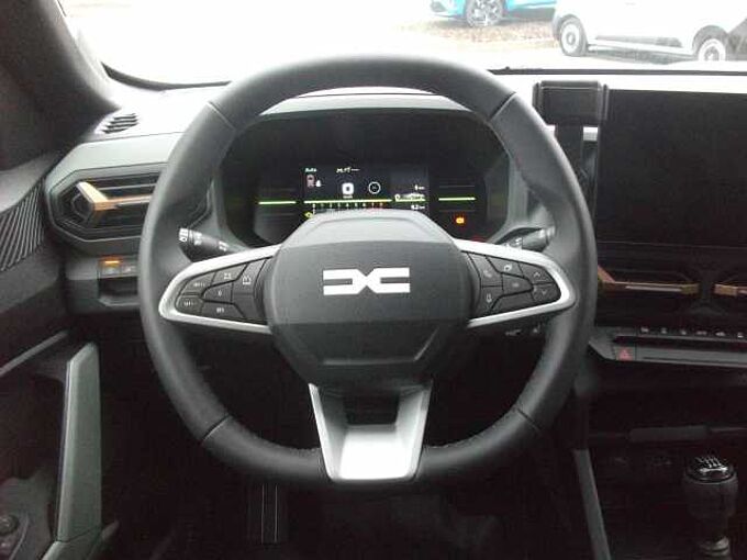 Dacia Duster Extreme TCe 130 4x4 