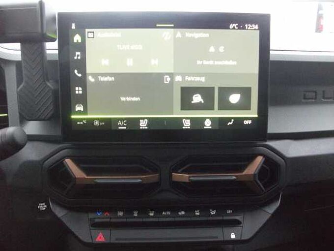 Dacia Duster Extreme TCe 130 4x4 