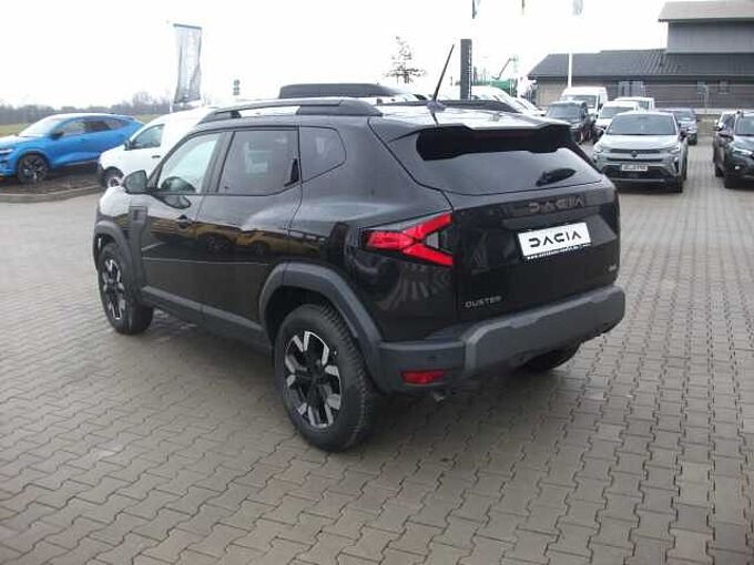Dacia Duster Extreme TCe 130 4x4 