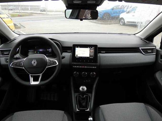 Renault Clio Evolution Eco-G 100 